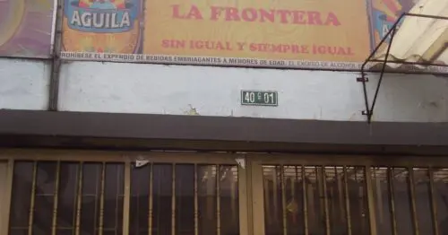 CIGARRERIA LA FRONTERA BOGOTÁ CIGARRERIA LA FRONTERA BOGOTÁ